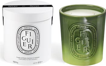 Figuier (Fig Tree) Scented Indoor & Outdoor Candle