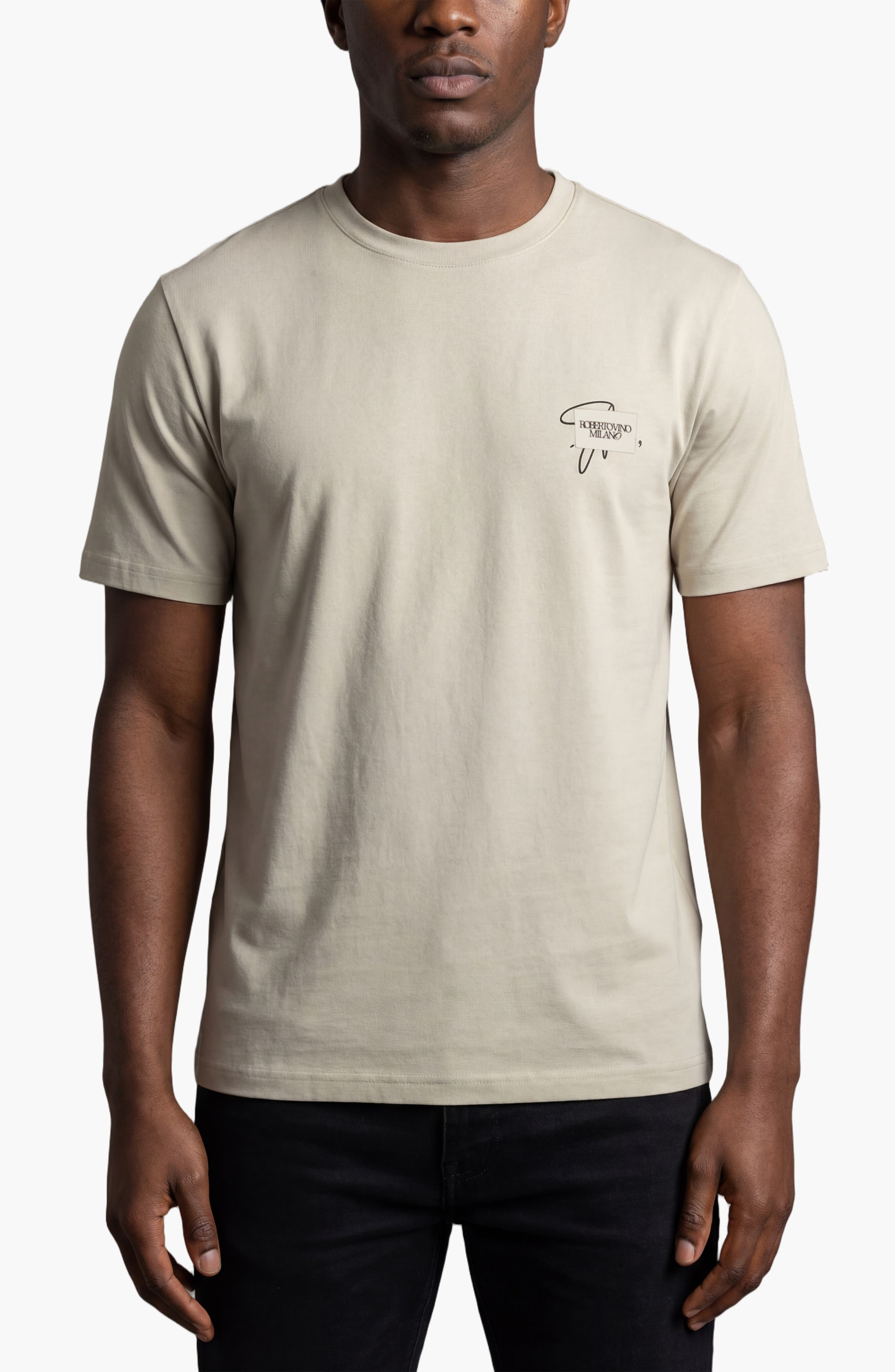 Signature Slim Fit Tee - image 3