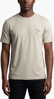 Roberto Vino Signature Slim Fit Tee