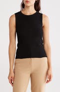 DKNY Sleeveless Sweater