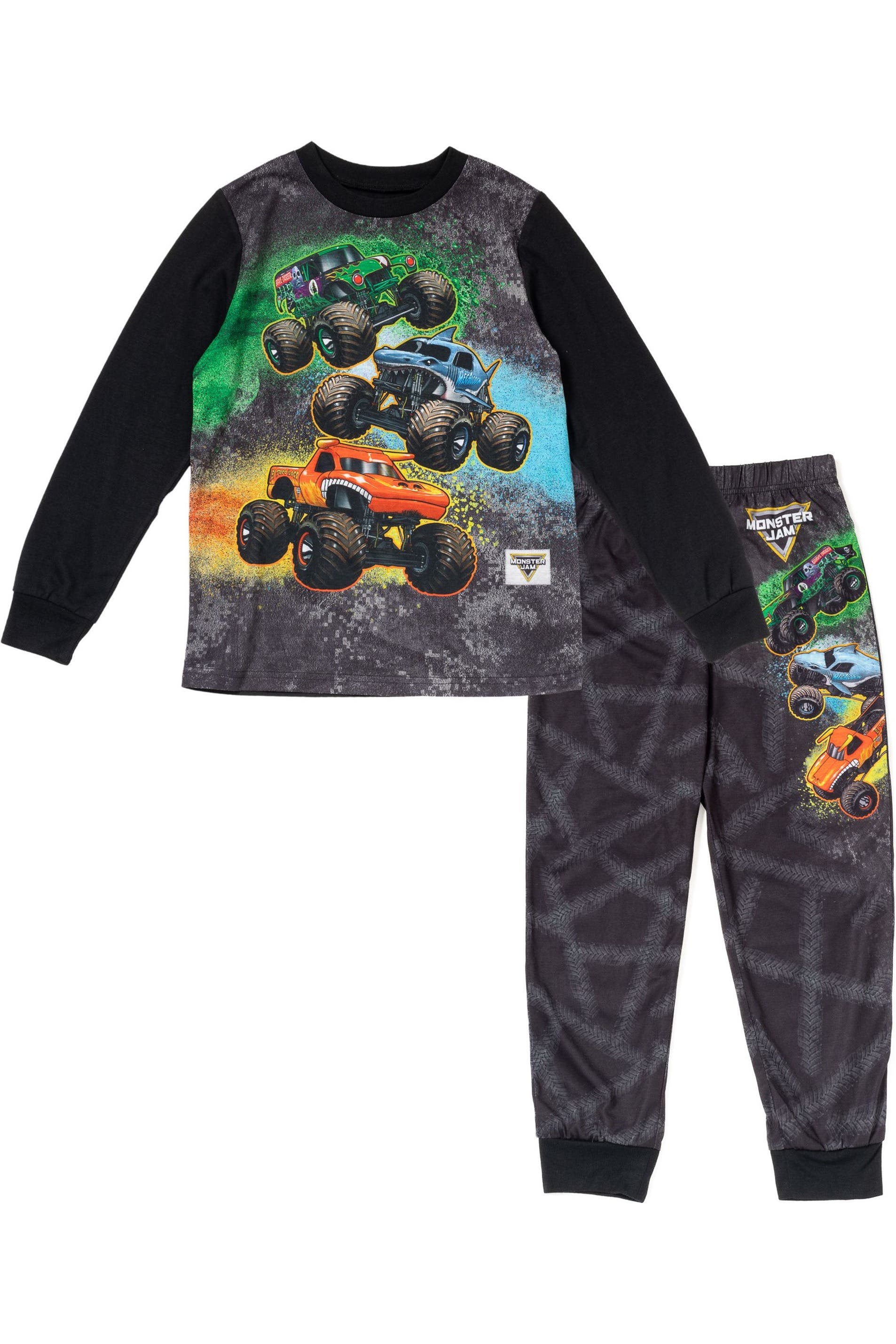 Charcoal Black