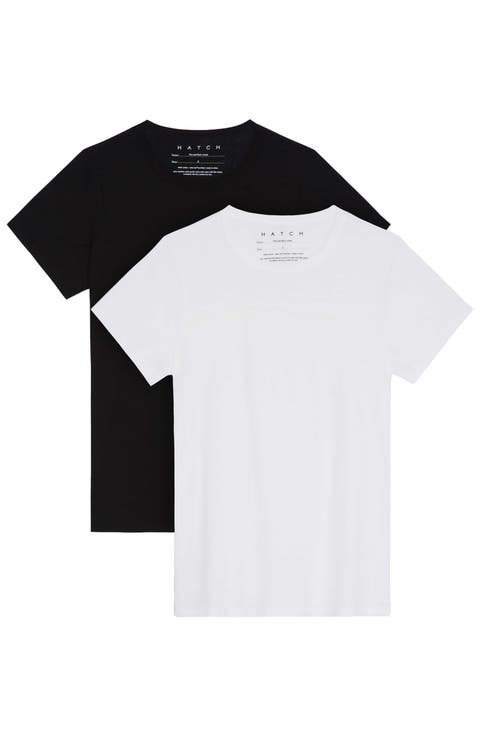 The Basic Crew Tee 2-Pack