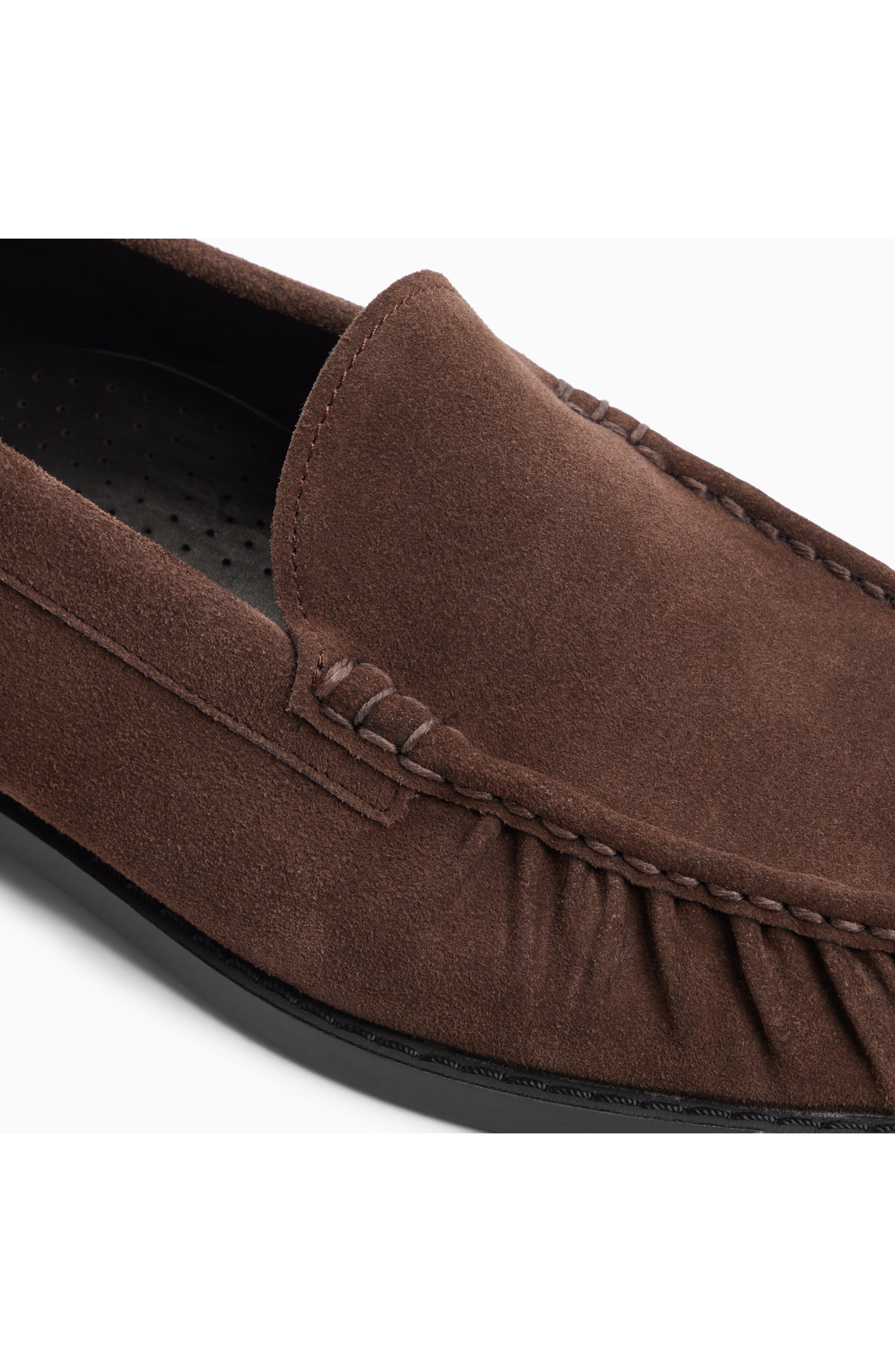 Weejuns® Venetian Loafer, Alternate, color, BROWN