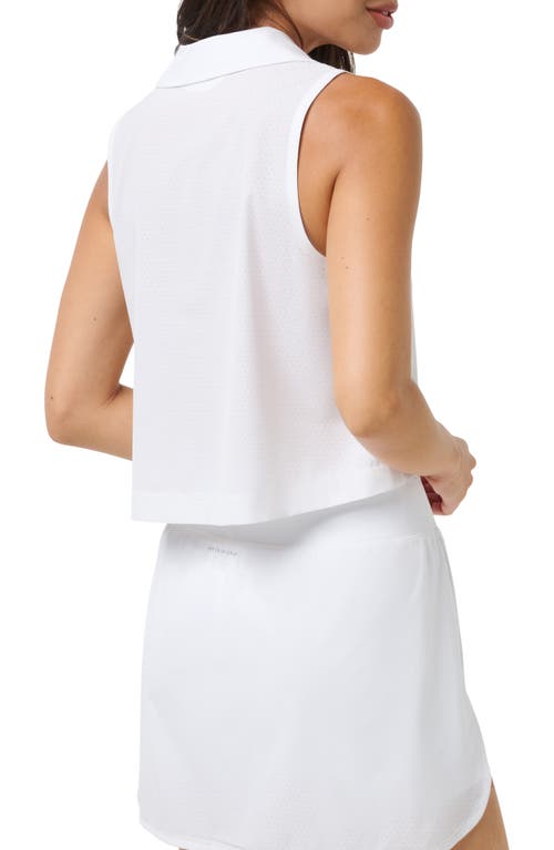 Travismathew Shifting Sands Boxy Sleeveless Top