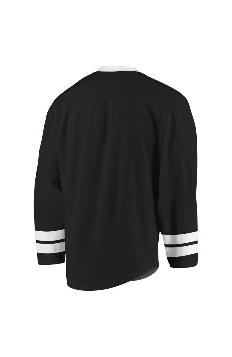 ADPRO Sports Youth Black Las Vegas Desert Dogs Sublimated Replica Jersey, Alternate, color, Black