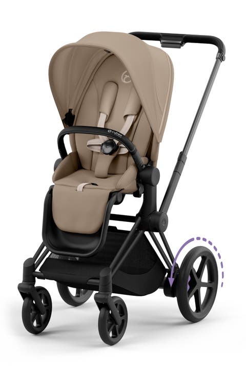 e-PRIAM 2 Electronic Smart Stroller
