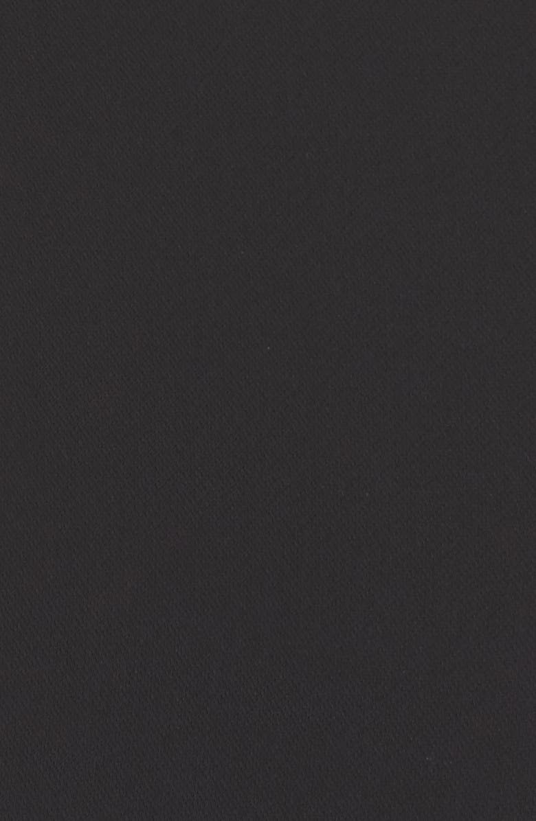 NIC+ZOE Easy Keyhole Tank Top, Alternate, color, Black Onyx