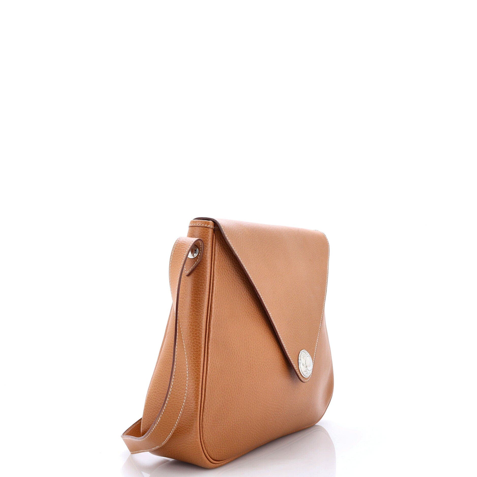 Christine Handbag Leather, Alternate, color, White