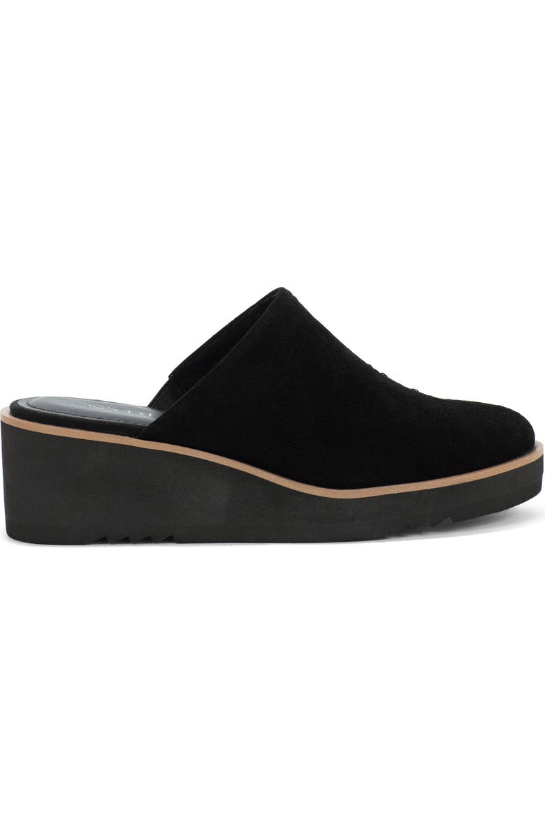 NYDJ Edmond Wedge Mule, Alternate, color,