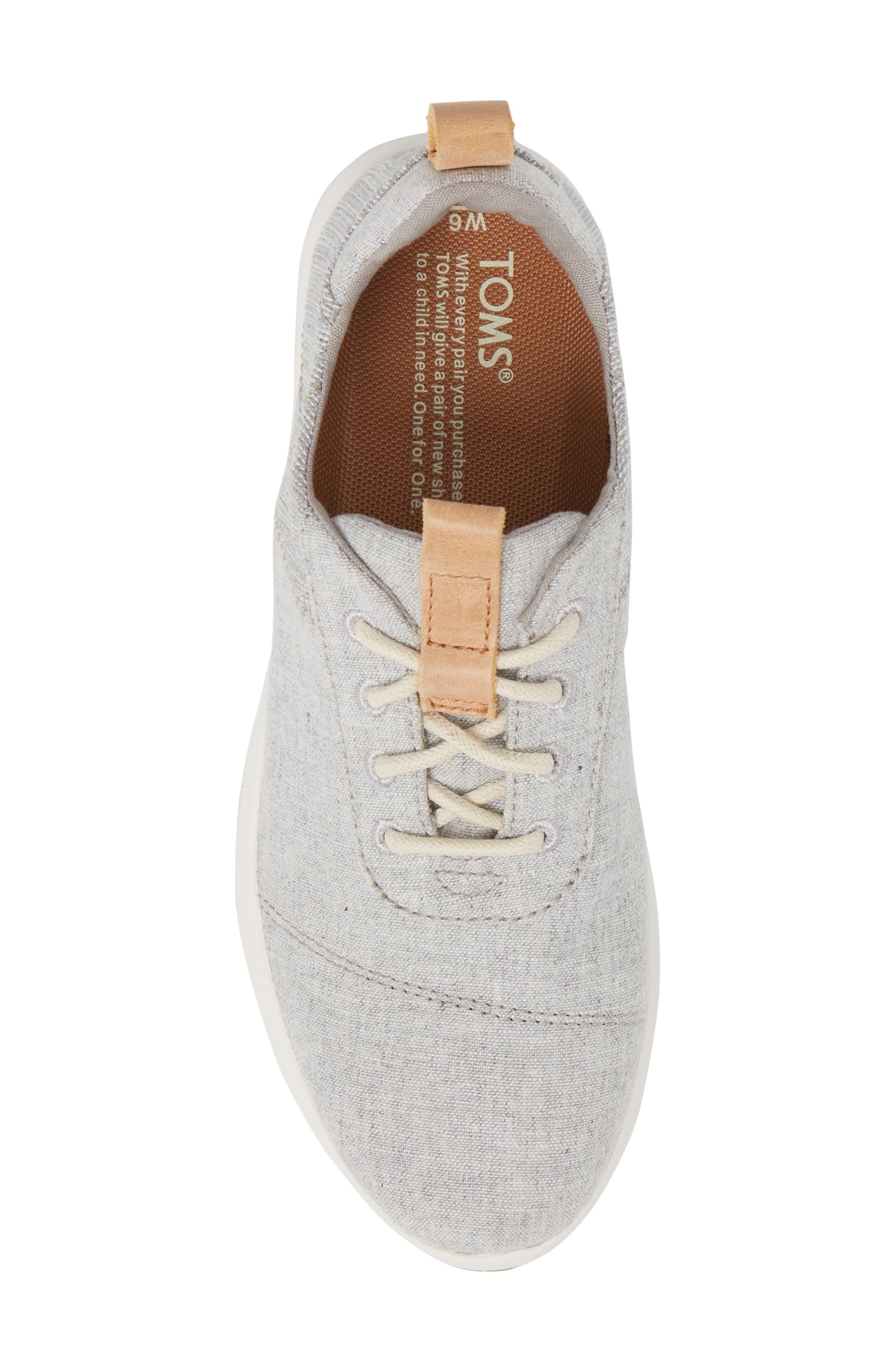 TOMS Cabrillo Sneaker, Alternate, color, 