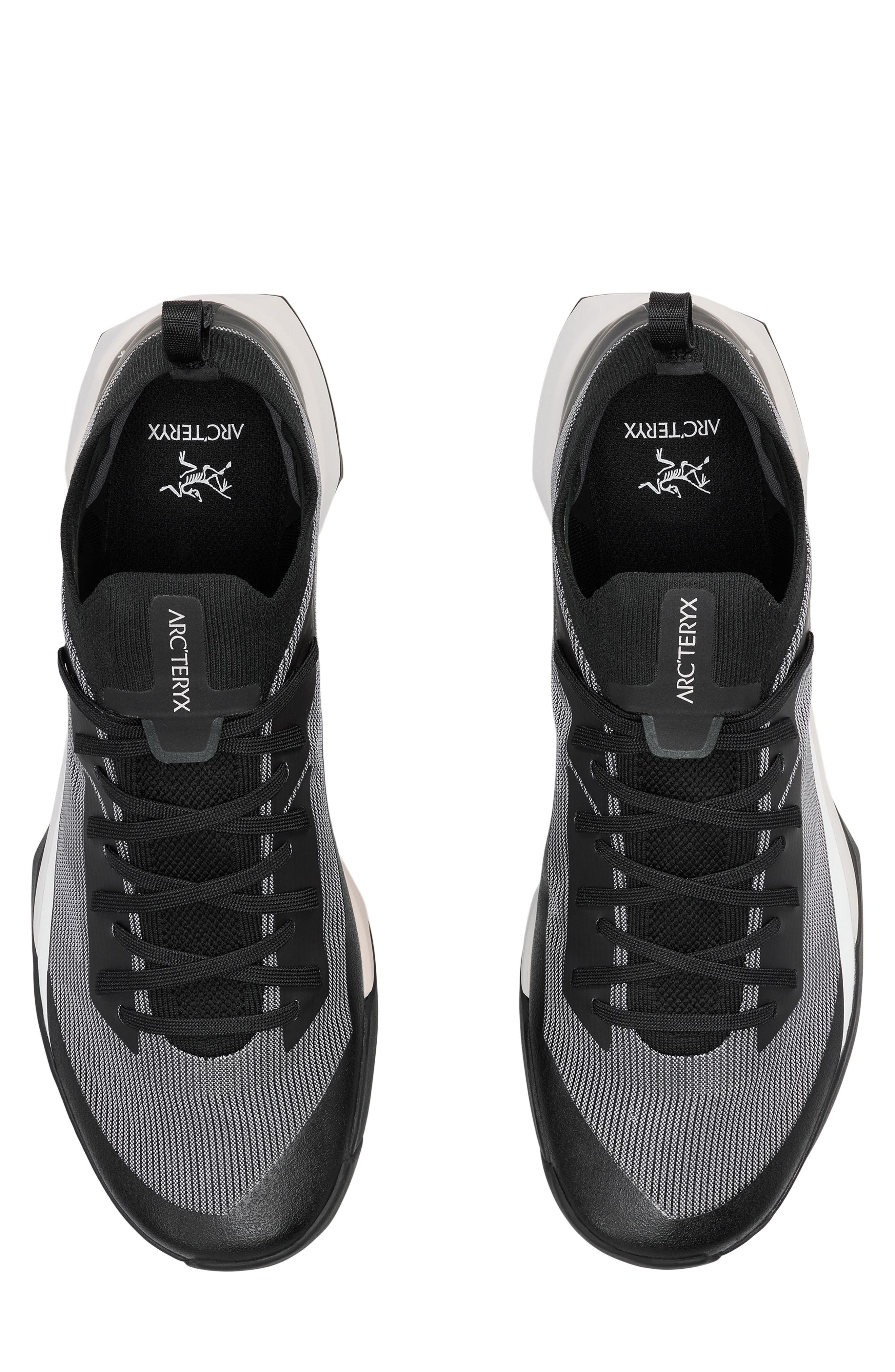 Vertex Speed Running Shoe, Main, color, BLACK/ GREY