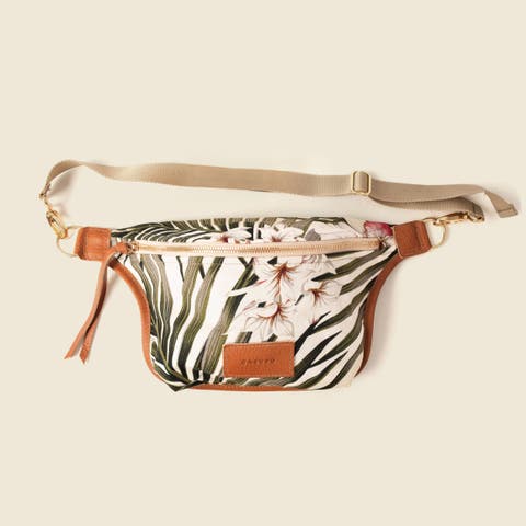 The Perfect Fanny Pack