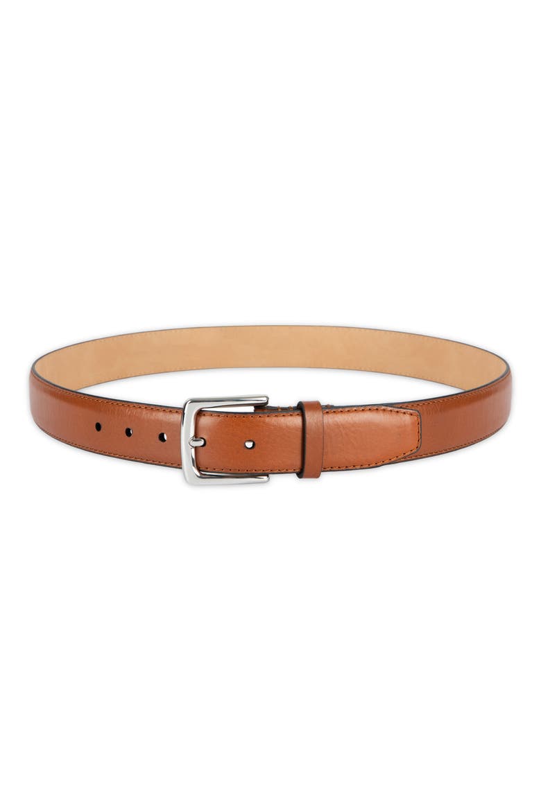 Stitch Detail Belt, Main, color, LIGHT TANGERINE