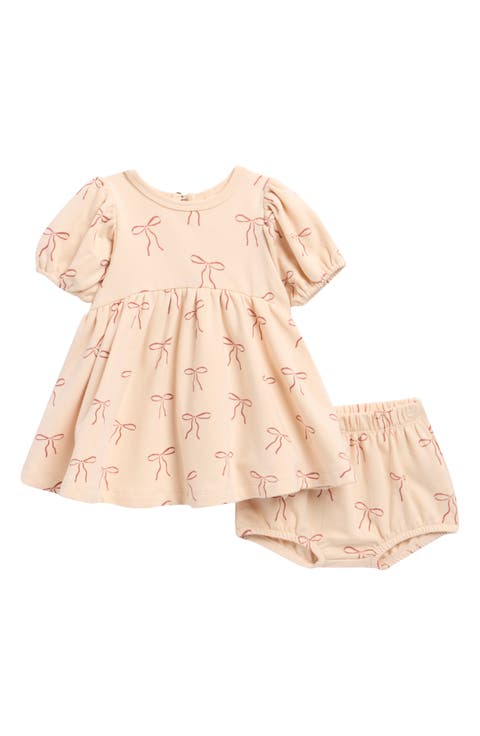 Kids' Darla Dress & Bloomers Set