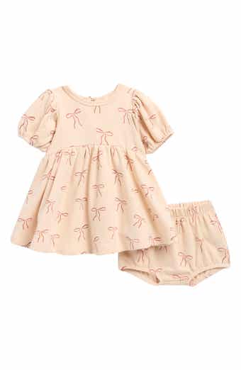 Darla Dress & Bloomers Set