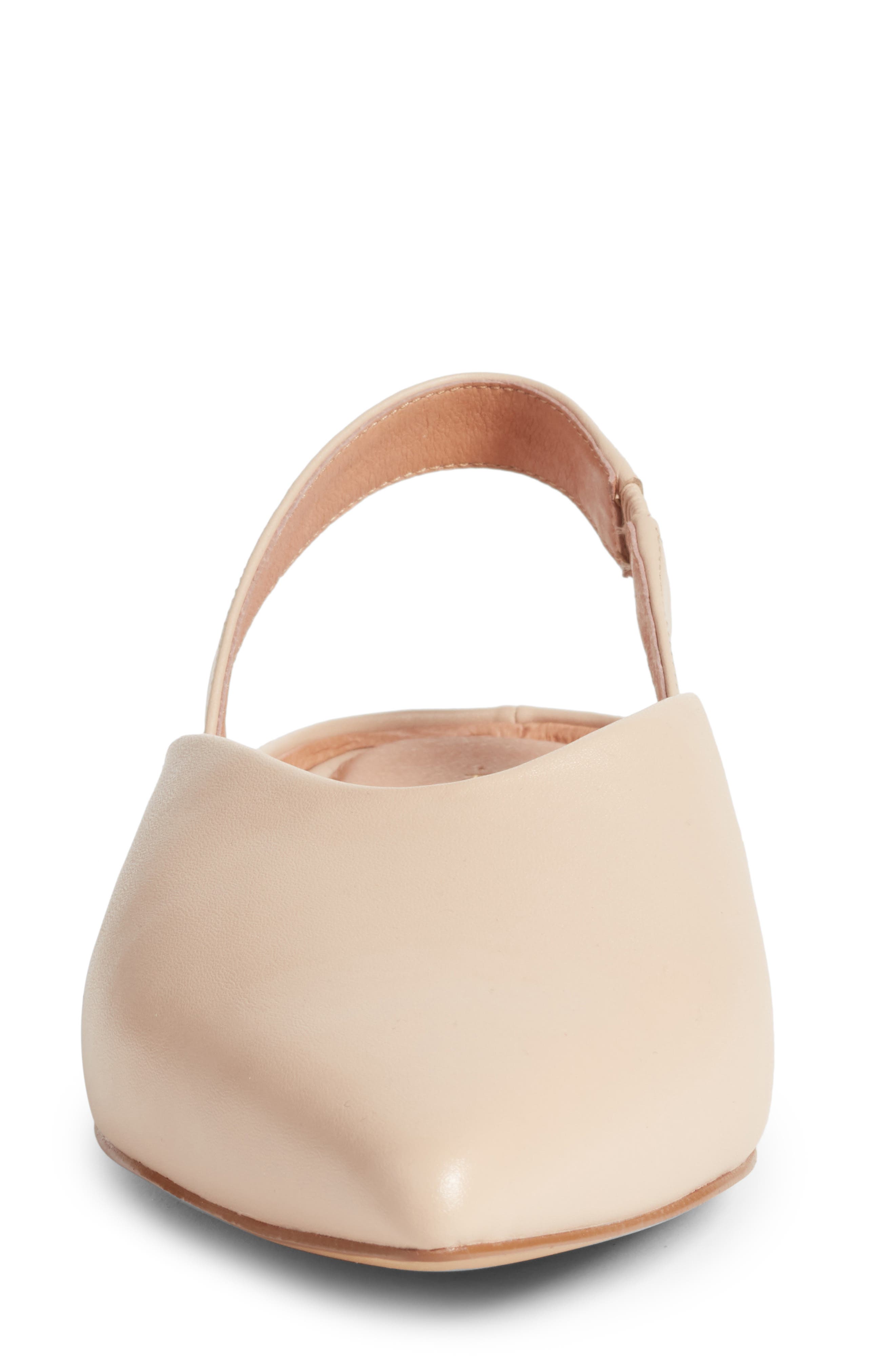 Halogen<sup>®</sup> Sadie Slingback Flat, Alternate, color, 