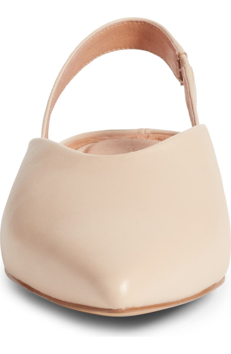Halogen<sup>®</sup> Sadie Slingback Flat, Alternate, color,