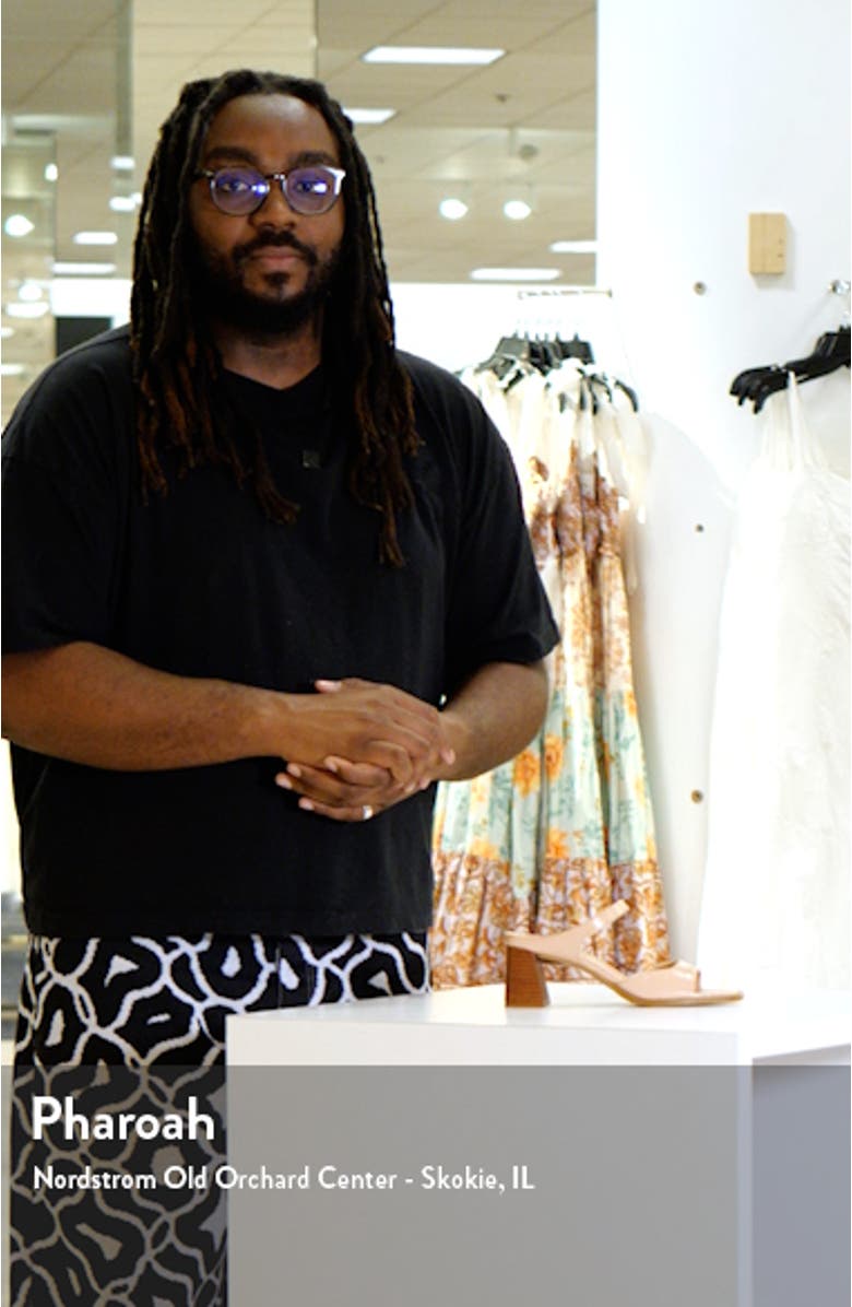 Briar Slide Sandal, sales video thumbnail