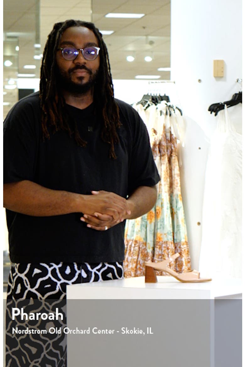 Briar Slide Sandal video