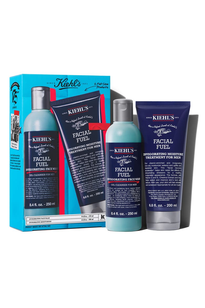 The Classic Gentleman Skin Care Gift Set $80 Value, Main, color, NO COLOR