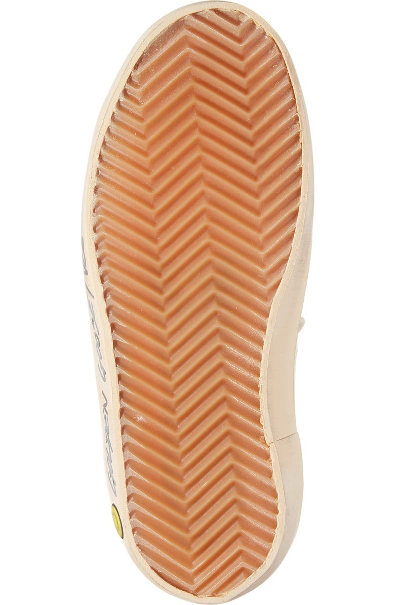 Golden Goose Gender Inclusive Super-Star Low Top Sneaker, Alternate, color,