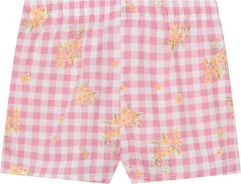 Flower Tunic, Shorts & Headband Set