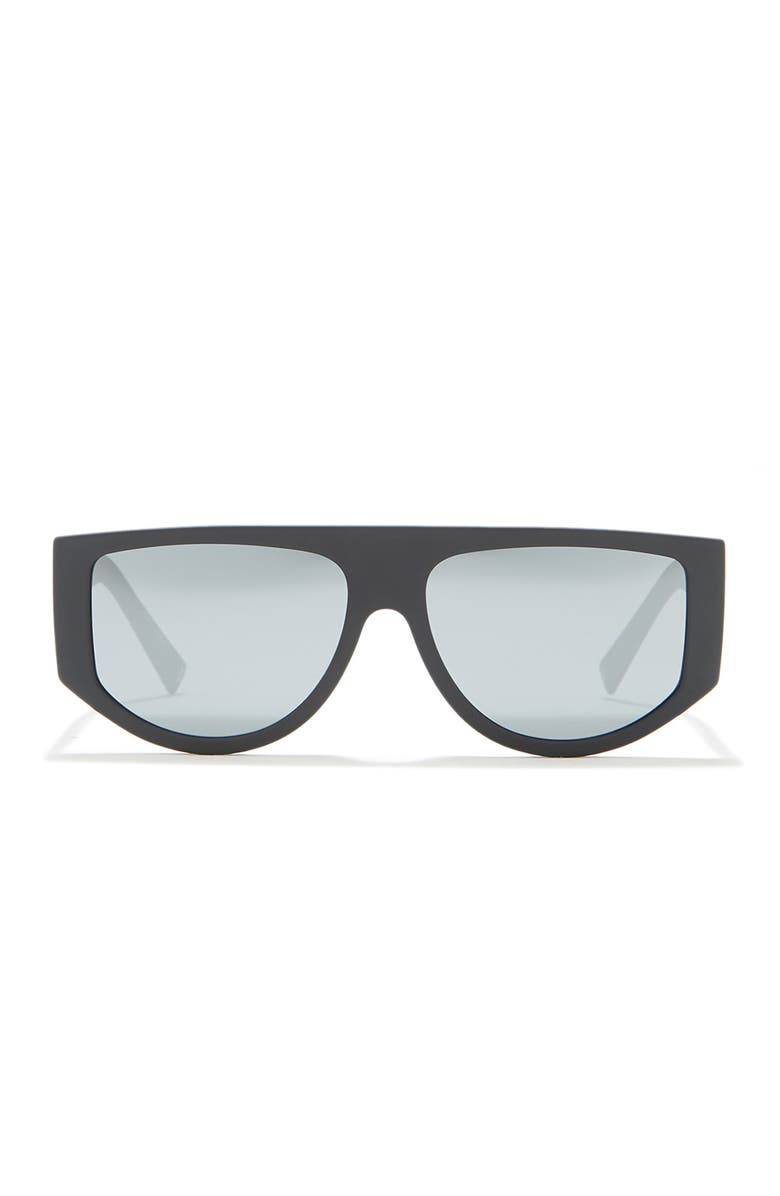 Givenchy 56mm Flat Top Sunglasses, Main, color,