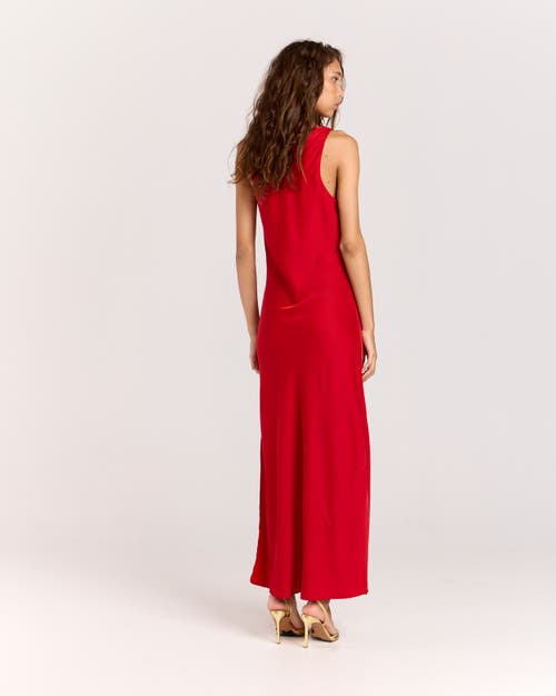 Romy Alexis Dress In Red