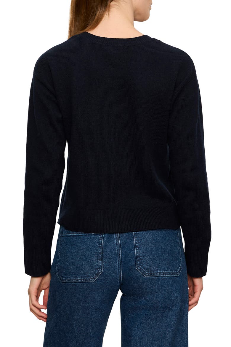 Must Have Cardigan, Alternate, color, NAVY BLAZER BLUE