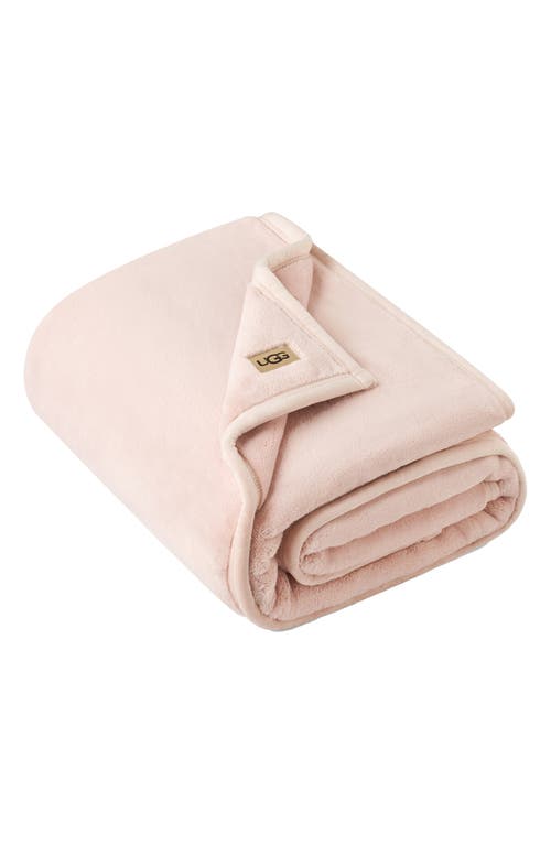 Ugg(r) Coco Throw Blanket In Himalayan Salt