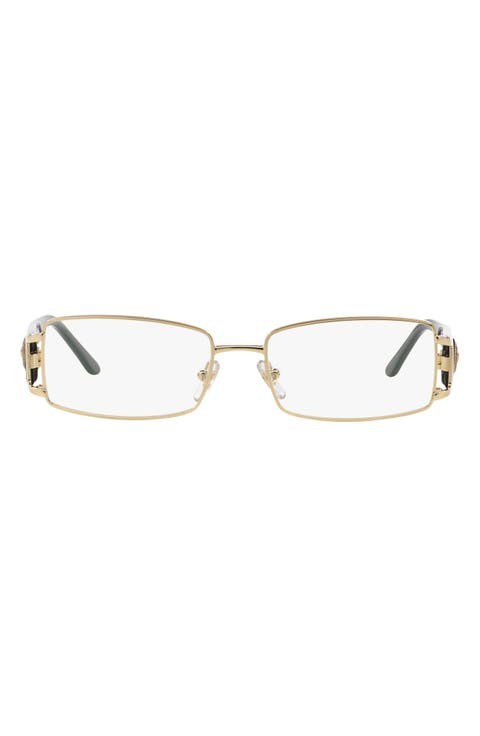 52mm Rectangle Optical Glasses