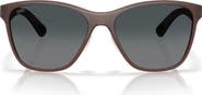 Costa Del Mar Luna Nueva 57mm Polarized Butterfly Sunglasses