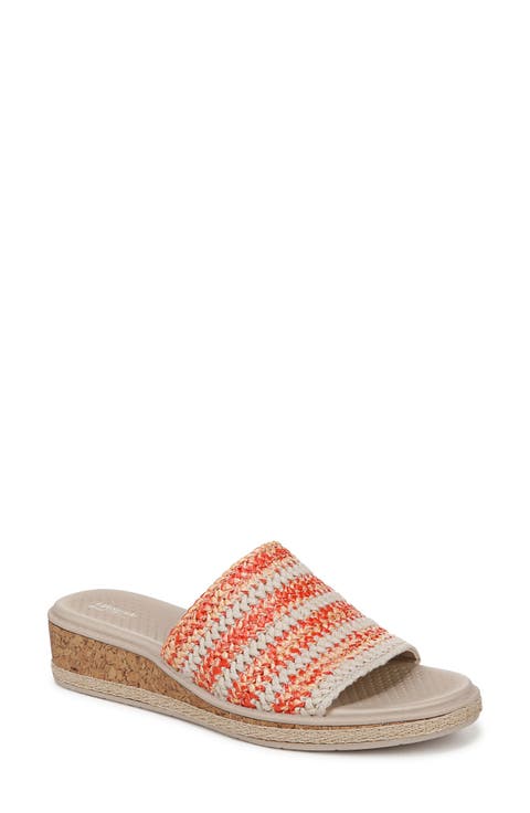 Breezy Slide Sandal (Women)