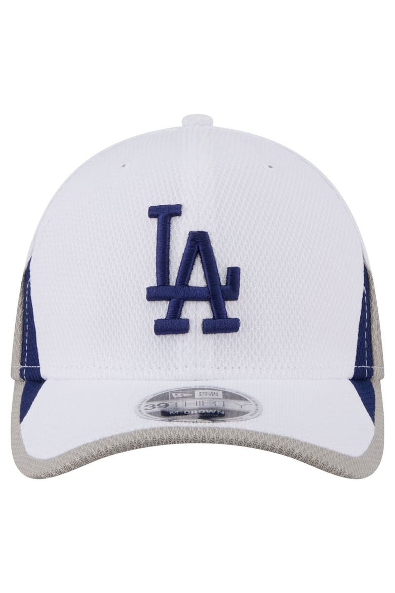 Men's New Era White Los Angeles Dodgers, Alternate, color, White