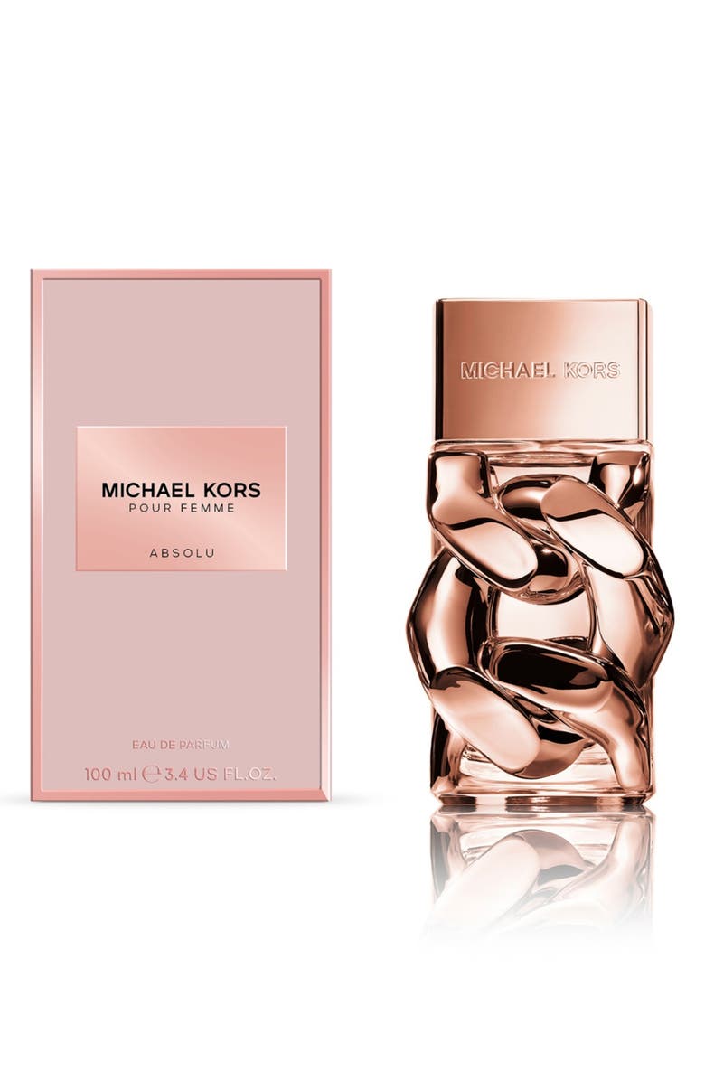 Michael Kors Pour Femme Absolu Eau de Parfum, Alternate, color, 