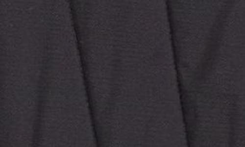 Smartwool Smartloft Insulated Nylon Vest In Black
