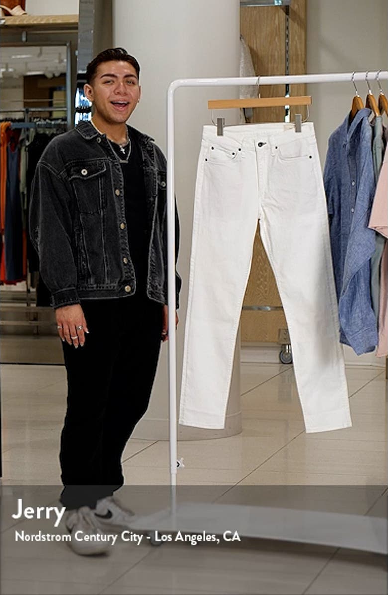 Men's Fit 2 Authentic Stretch Slim Fit Jeans, sales video thumbnail