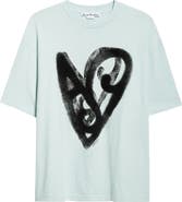Acne Studios - Logo t-shirt - Black
