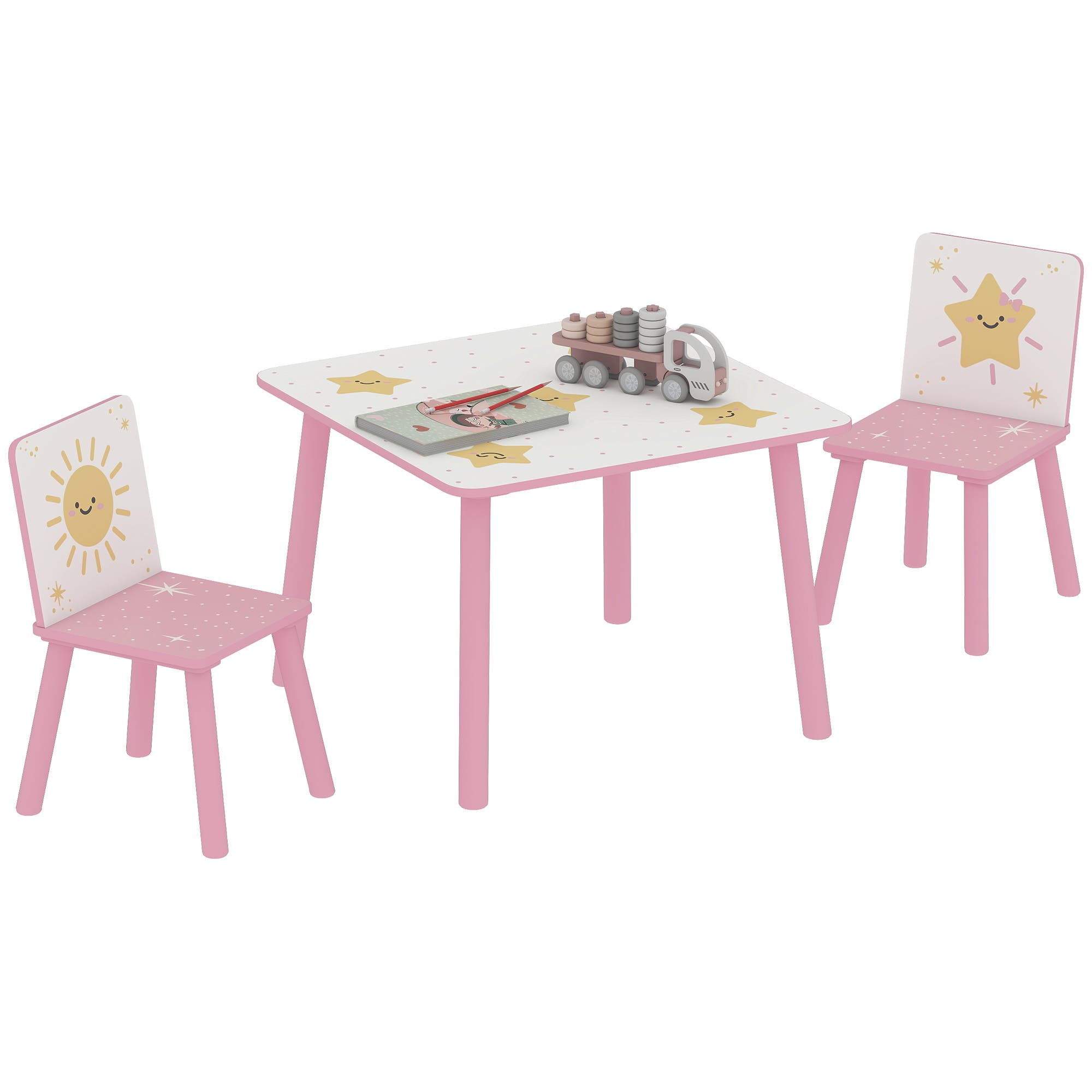 selected Pink
