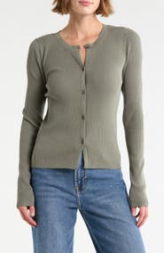 Splendid Jette Long Sleeve Cardigan