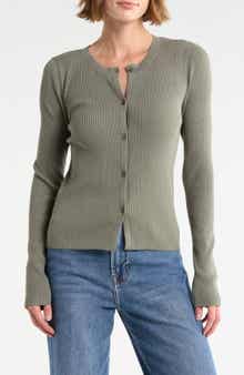 Splendid Jette Long Sleeve Cardigan
