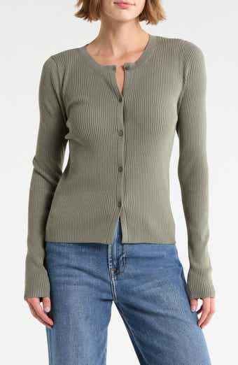 Splendid Jette Long Sleeve Cardigan