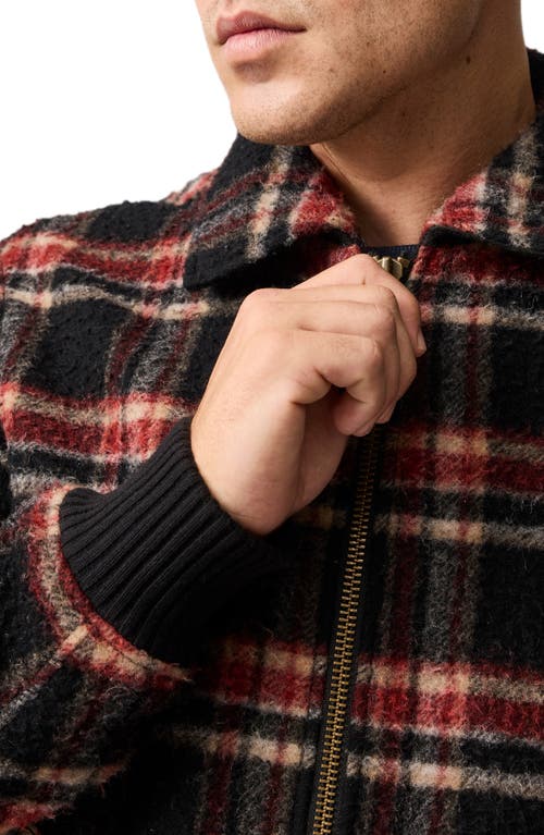 Rodd & Gunn Rigney Jacket In Brown