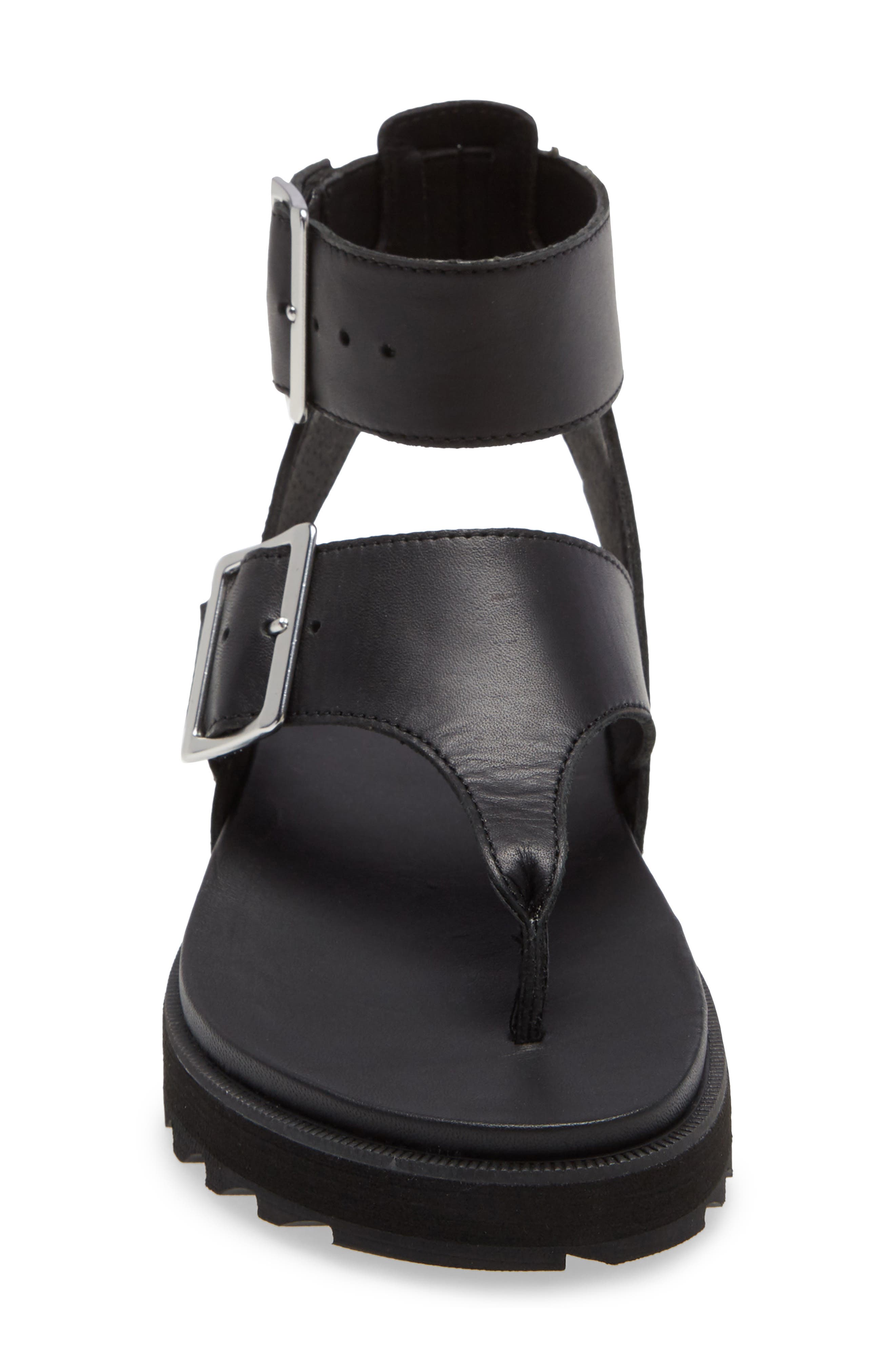 SOREL Roaming T-Strap Sandal, Alternate, color, 