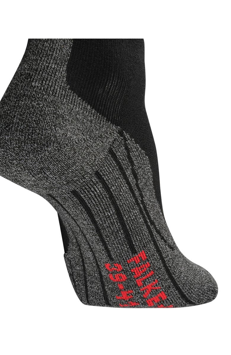 Falke RU3 Comfort Running Socks, Alternate, color, Black-Mix