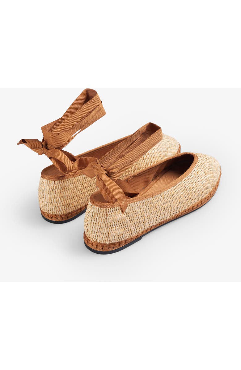 Scalpers Cord Rafia Slipper, Alternate, color, Natural