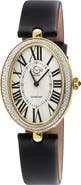 GV2 Piazza Navona Beaded Bracelet Watch, 29mm x 38mm - 0.02ct.