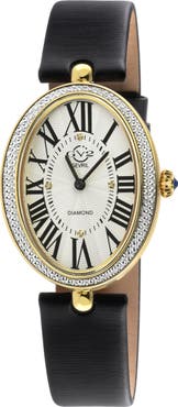GV2 Piazza Navona Beaded Bracelet Watch, 29mm x 38mm - 0.02ct.