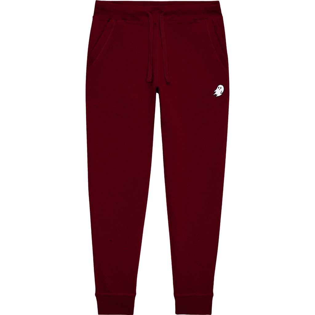 Dalix Mens Ghost Midweight Fleece Jogger Pant