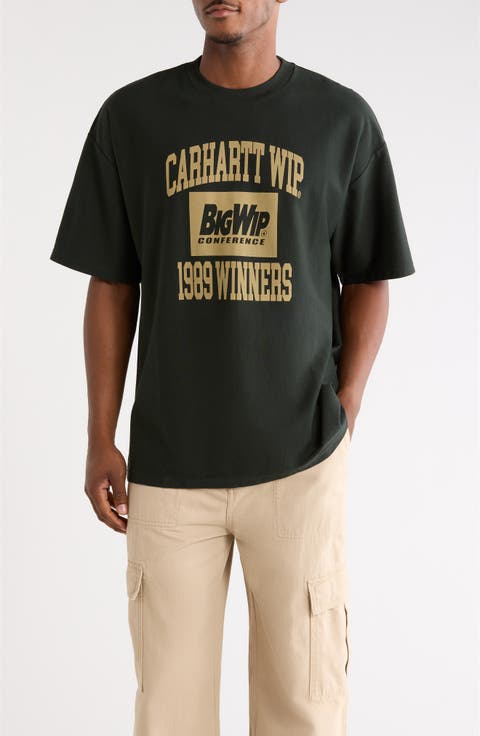 1989 Winners Organic Cotton Graphic T-Shirt